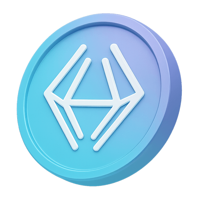 NPRO coin, 3D